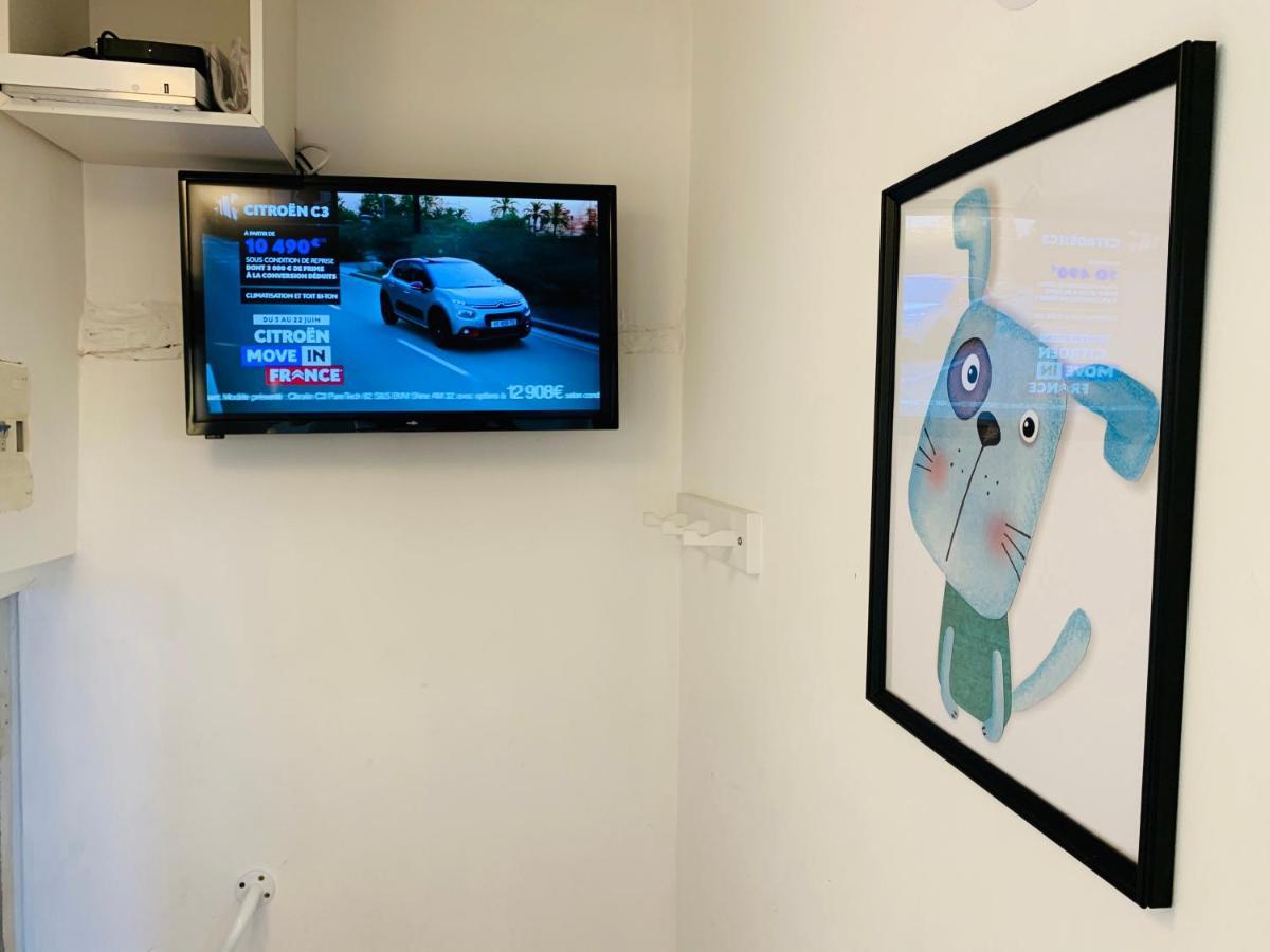 Couronne Studio Aix-en-Provence Zewnętrze zdjęcie