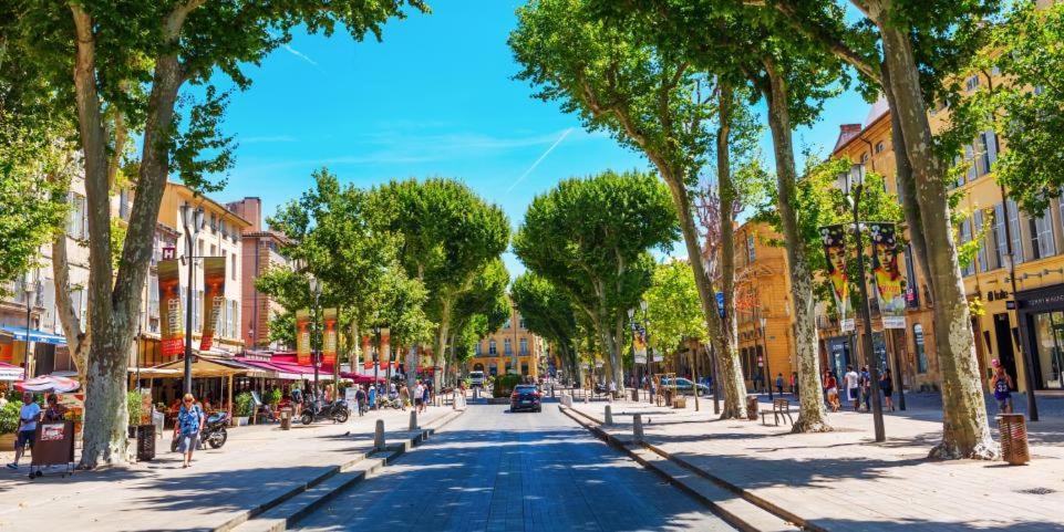 Couronne Studio Aix-en-Provence Zewnętrze zdjęcie